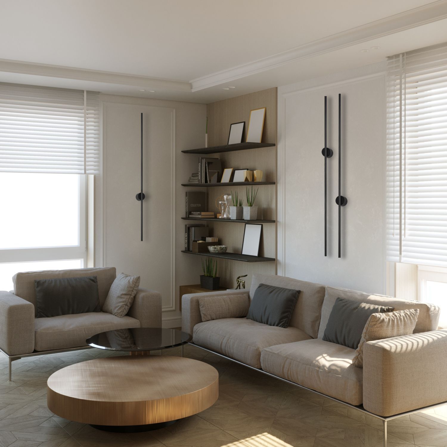 Dekoration für Zuhause, Mobiliar, Wohnzimmer, Tabelle, Kaffeetisch