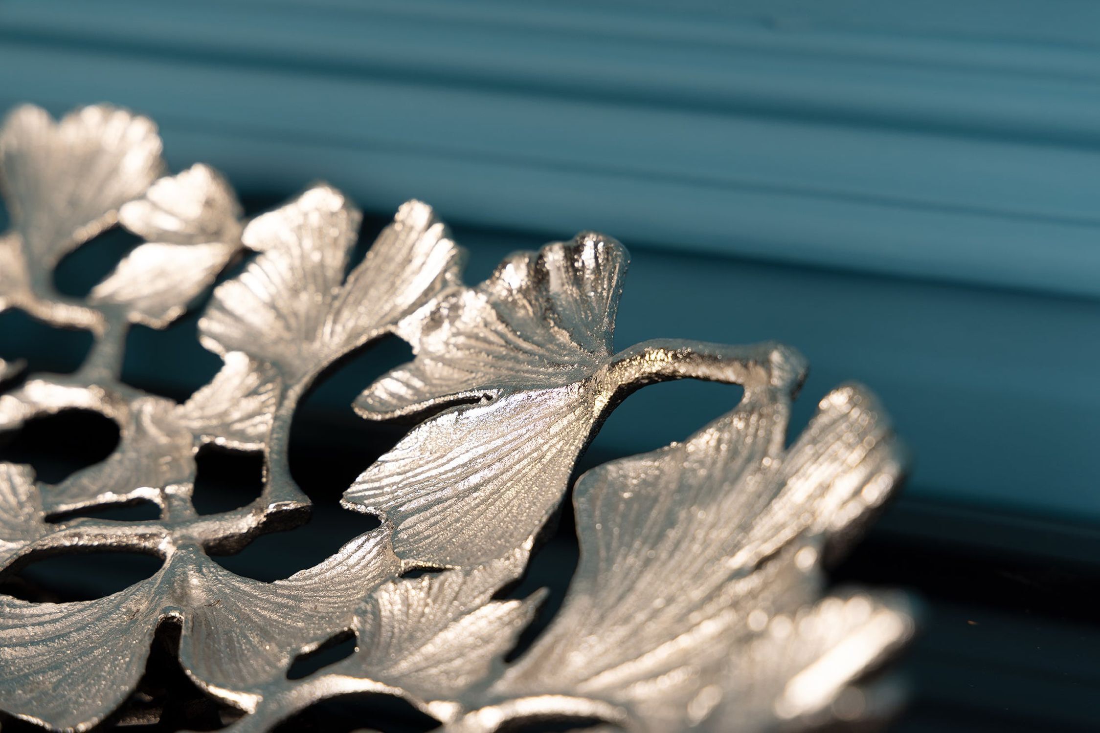 Zubehör, Blatt, Pflanze, Aluminium, Schmuck