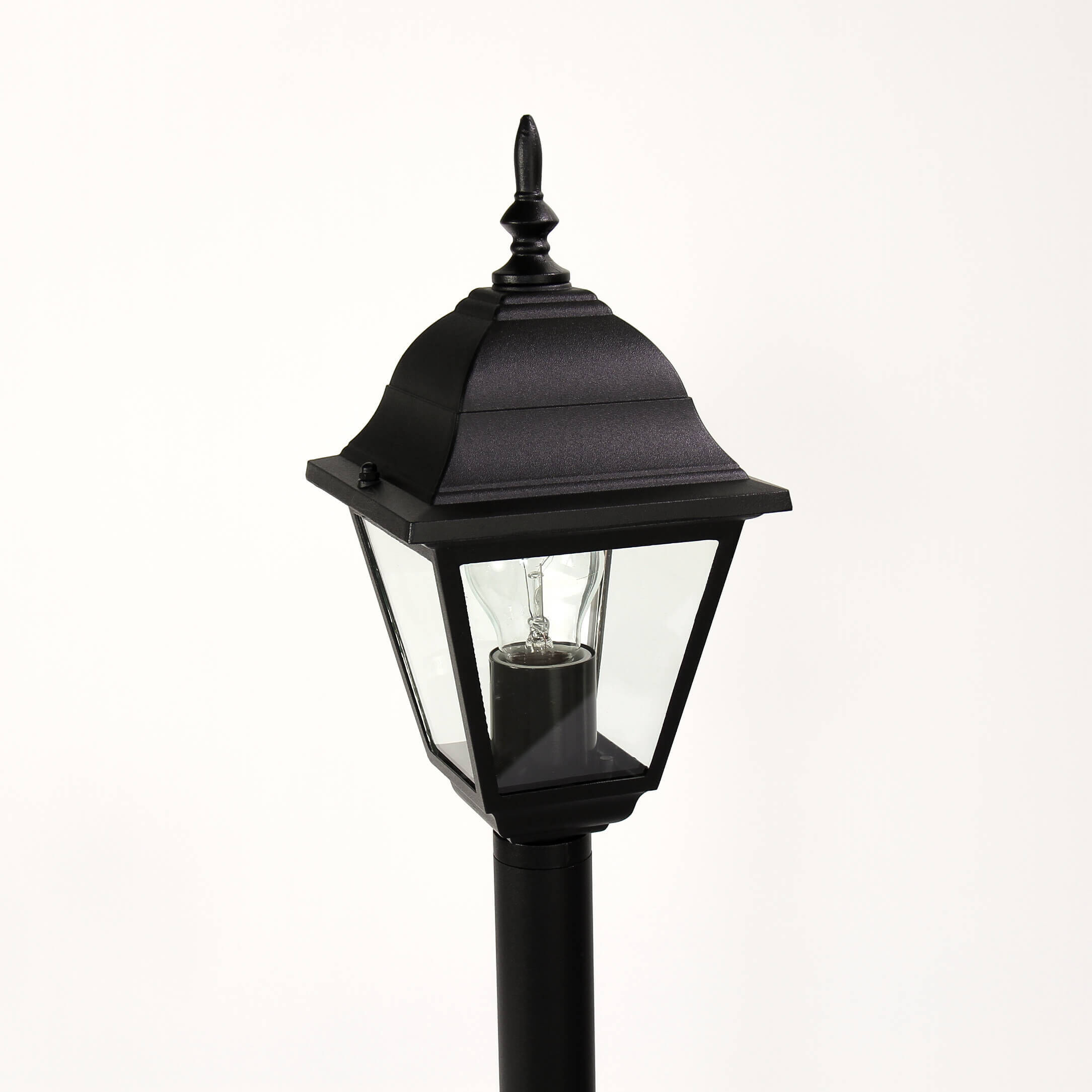Lampe, Lampenschirm