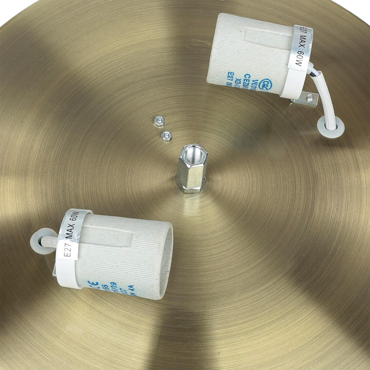 Pokal, Spule, Spirale