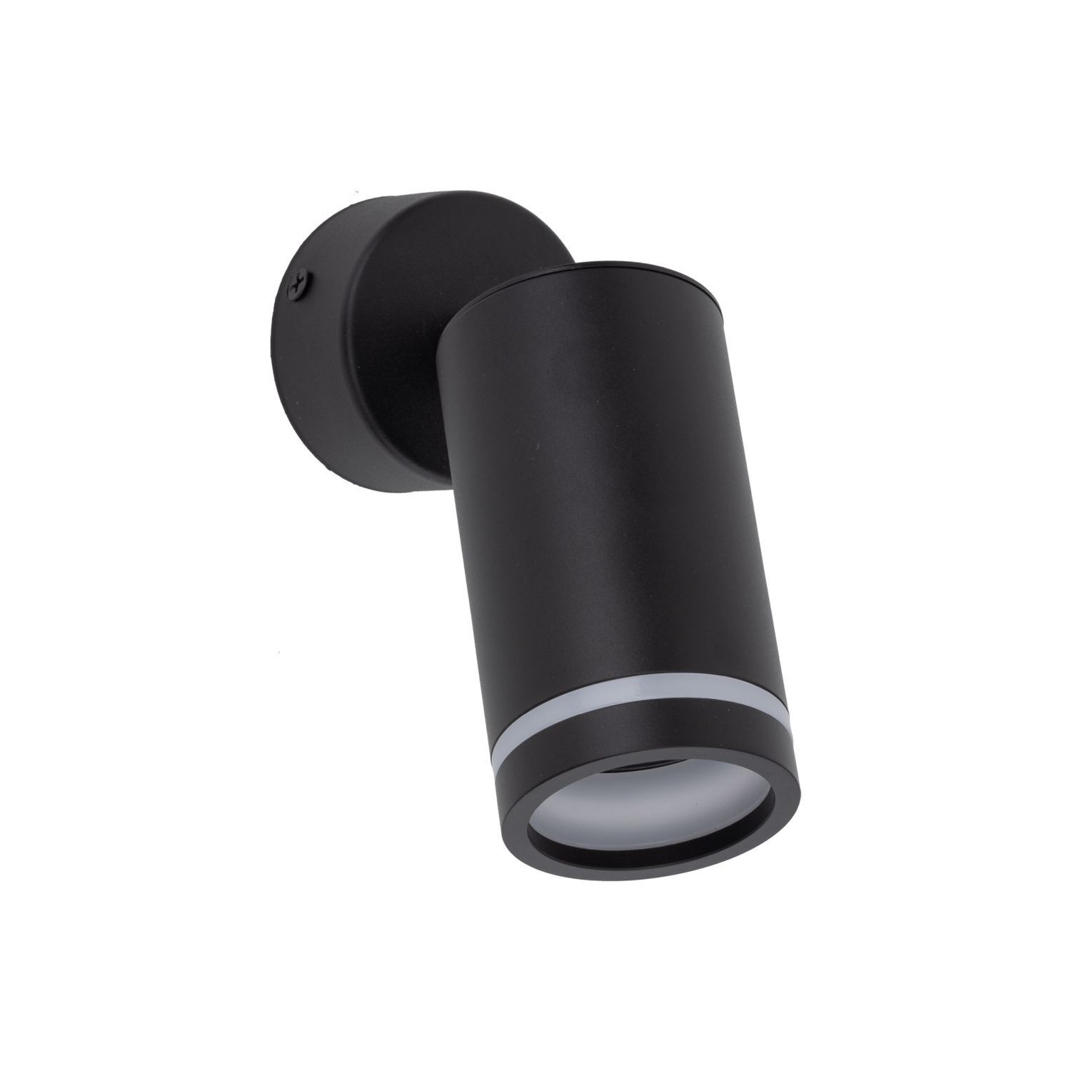 Deckenlampe Metall GU10 Ø 5,5 cm H: 13,5 cm schwenkbar