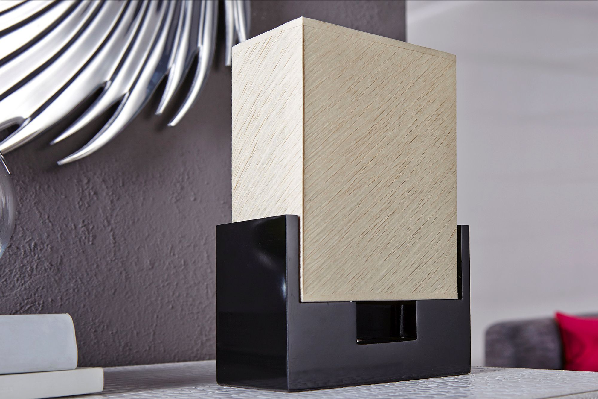 Lampe, Tischlampe, Drinnen, Innenarchitektur