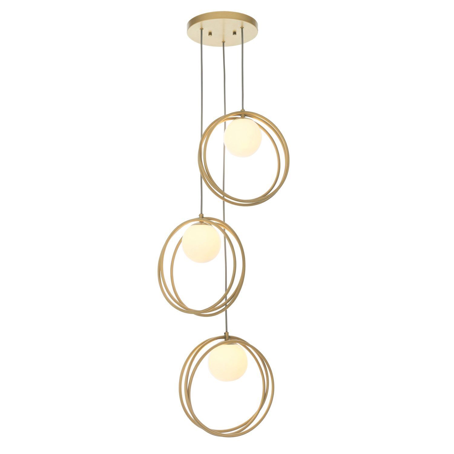 Lampe, Kronleuchter