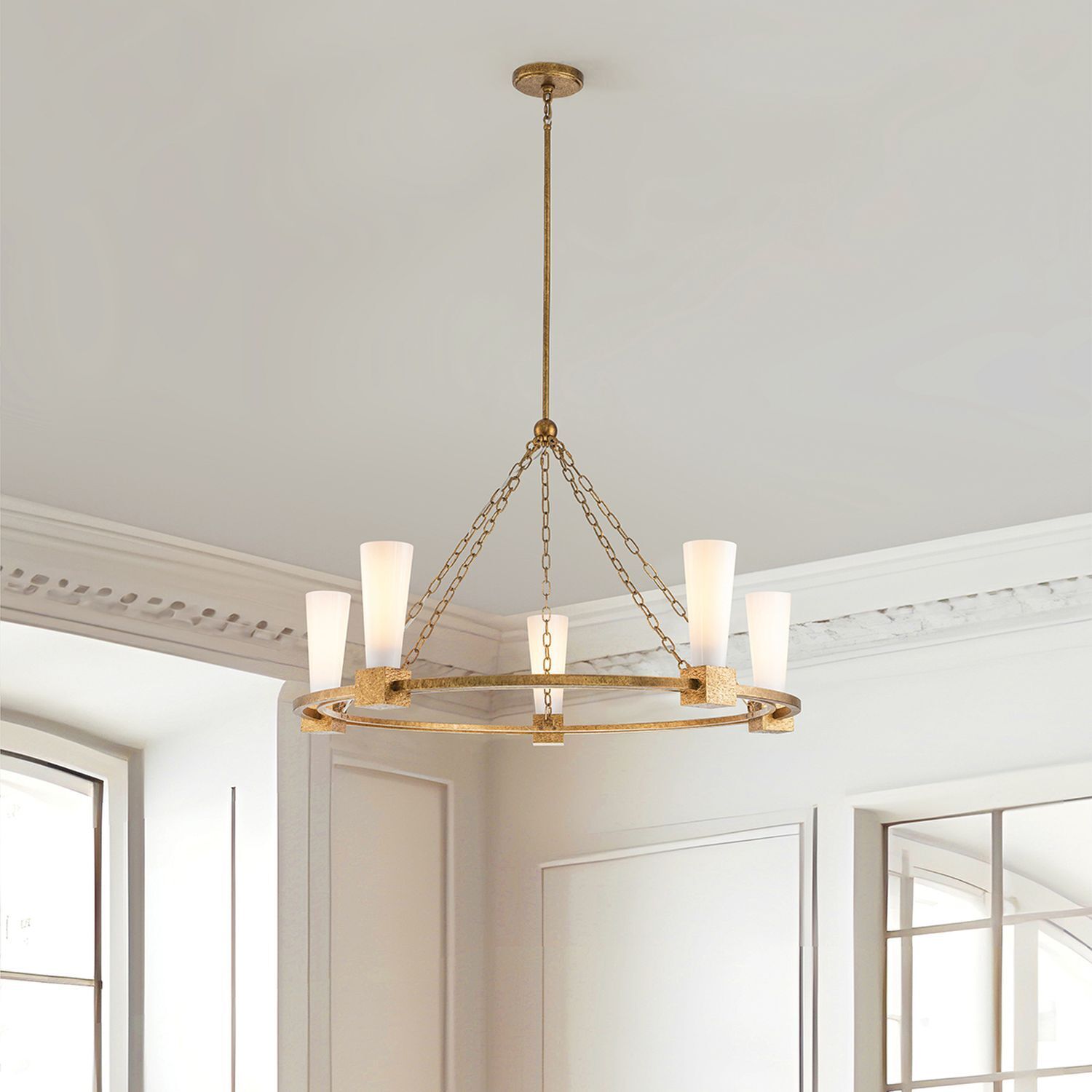 Leuchter, Lampe, Leuchte