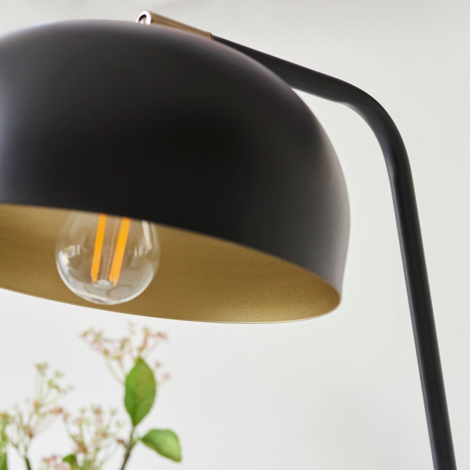 Lampe, Lampenschirm
