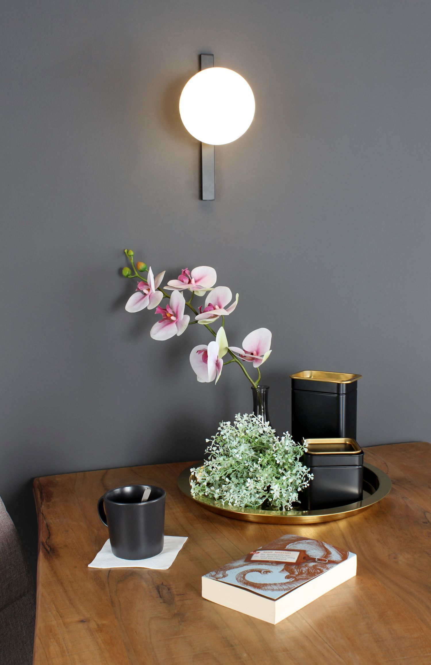 Tabelle, Kaffeetisch, Tischplatte, Blumen-Arrangement, Esstisch