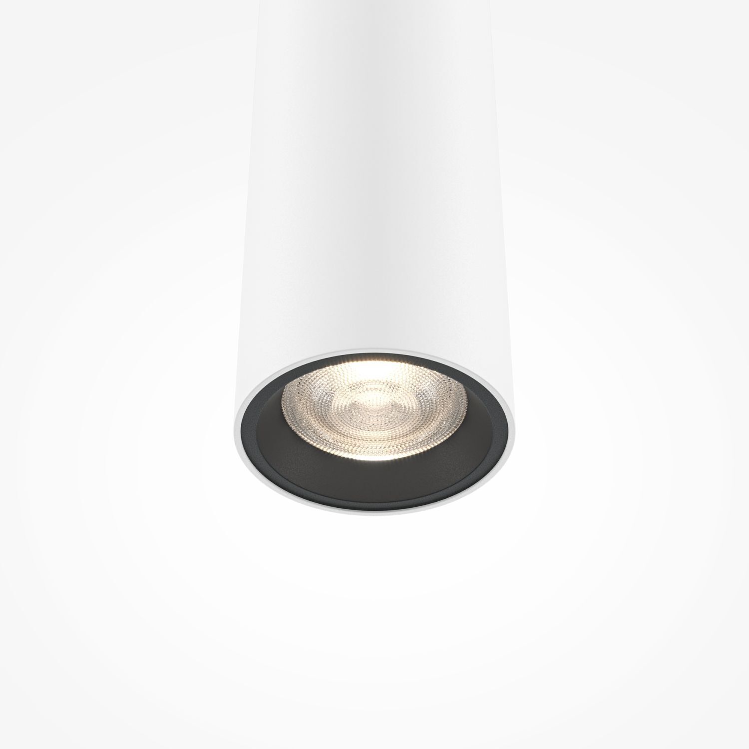 LED Hängeleuchte Aluminium neutralweiß 4000 K 500 lm