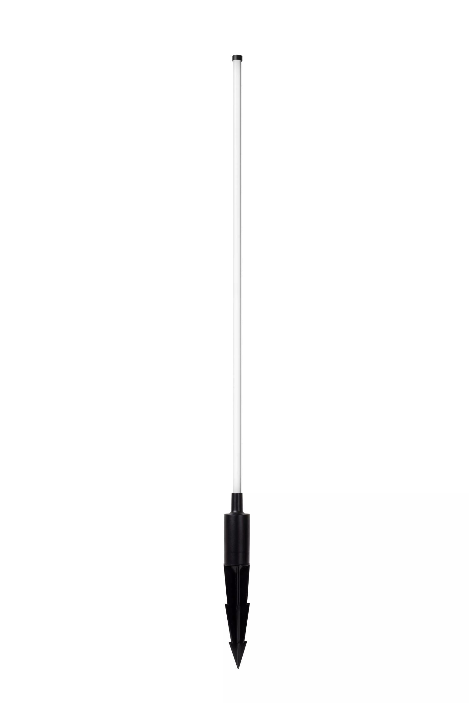 LED Wegeleuchte Aluminium 3000 K IP54 H:98 cm Erdspieß