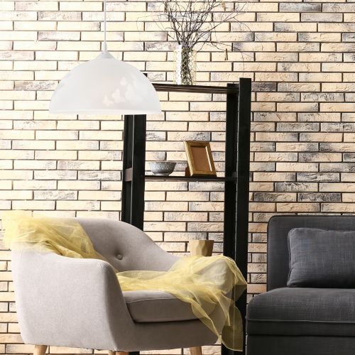 Pendelleuchte Esstisch Grau Glas Wohnzimmer Lampe