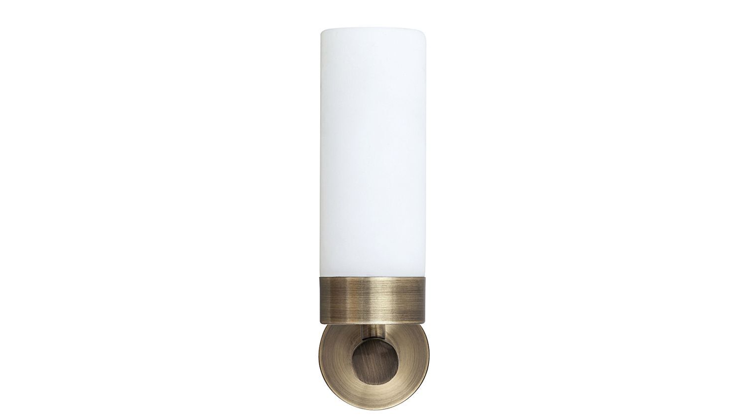 LED Wandlampe Bad IP44 Zeitlos in Bronze KYRISSA