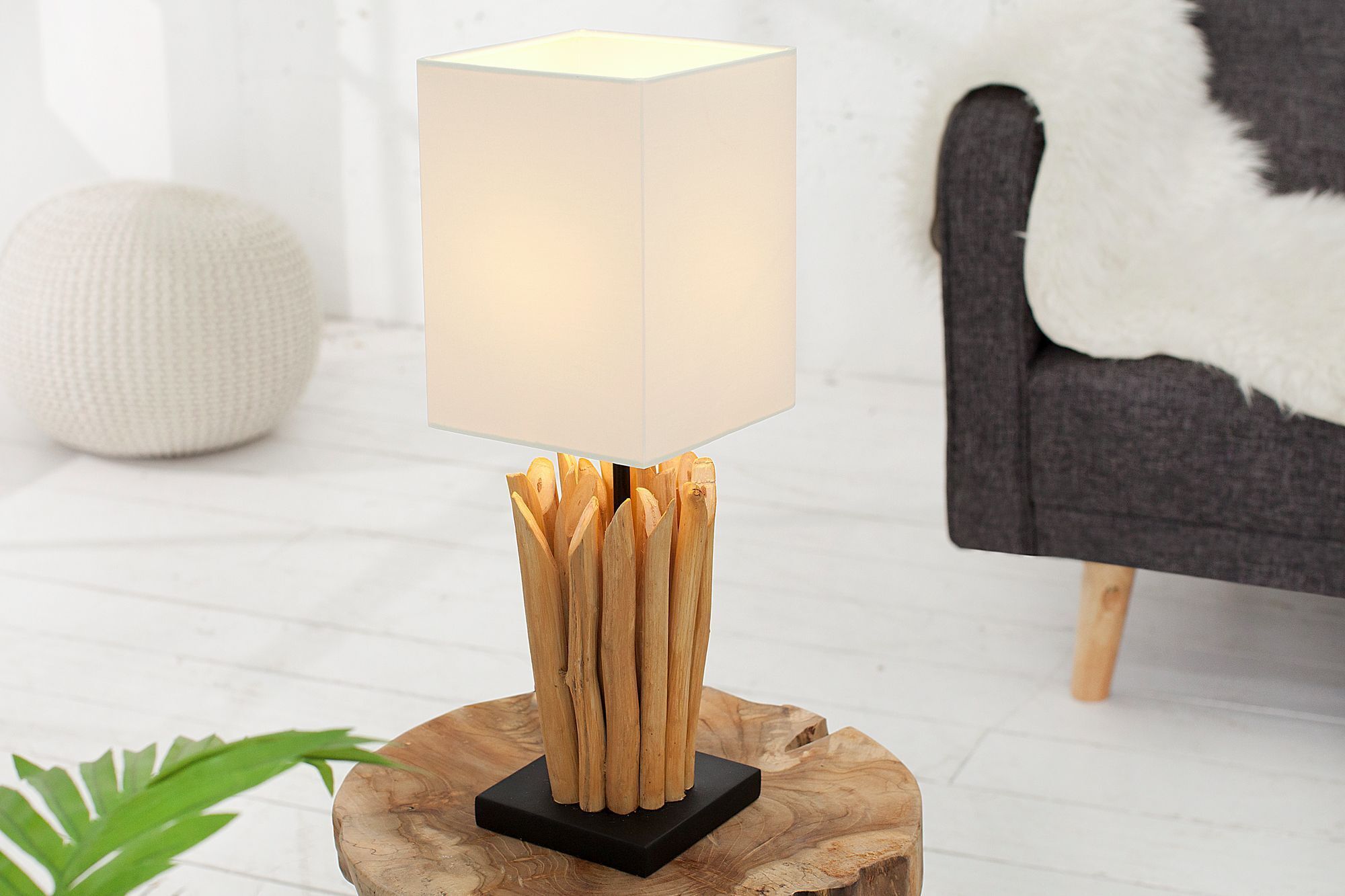 Lampe, Tischlampe