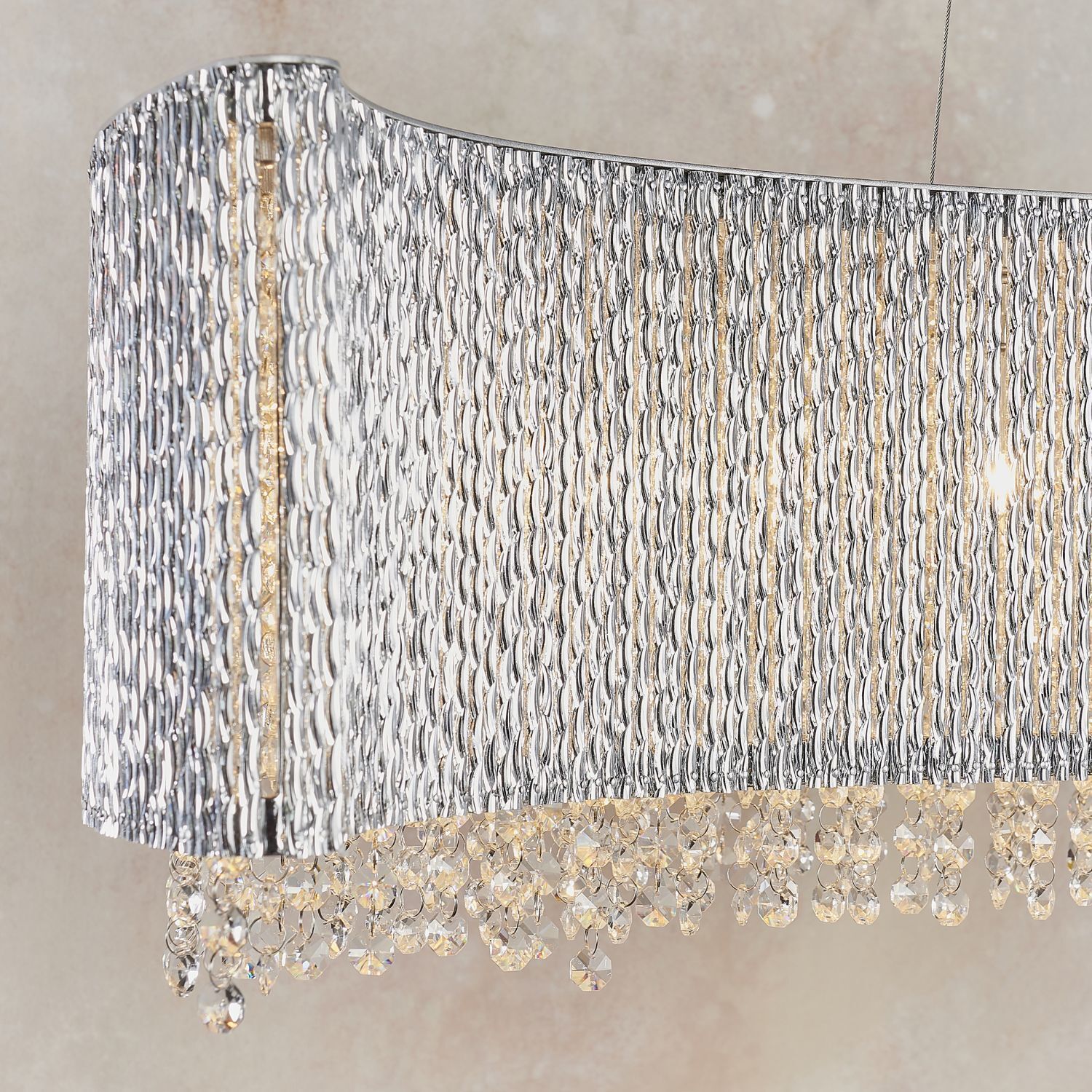 Leuchter, Lampe