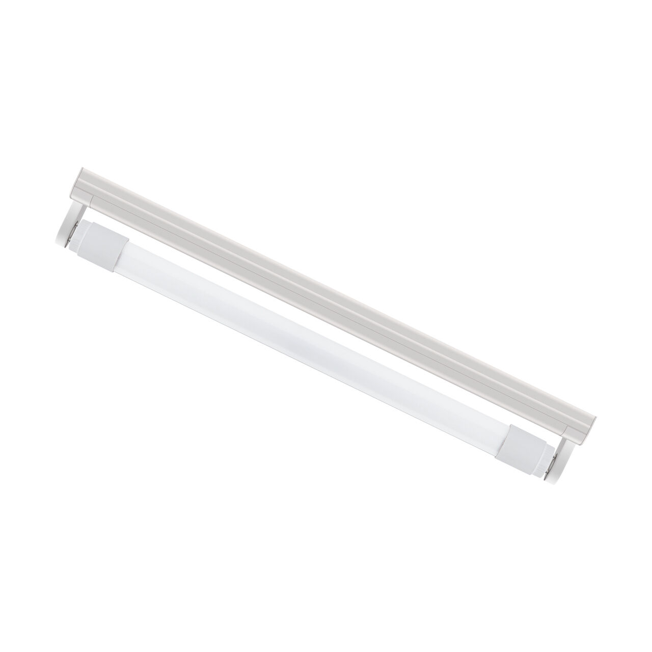 Deckenlampe T8 LED Weiß 61 cm lang 4000 K 980 lm