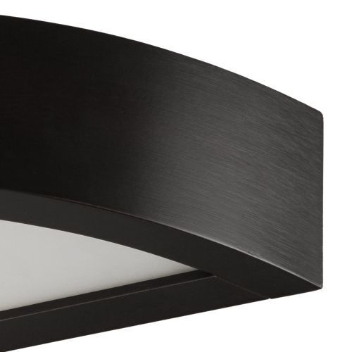 Wandlampe Braun Modern 40cm Holz Lampe