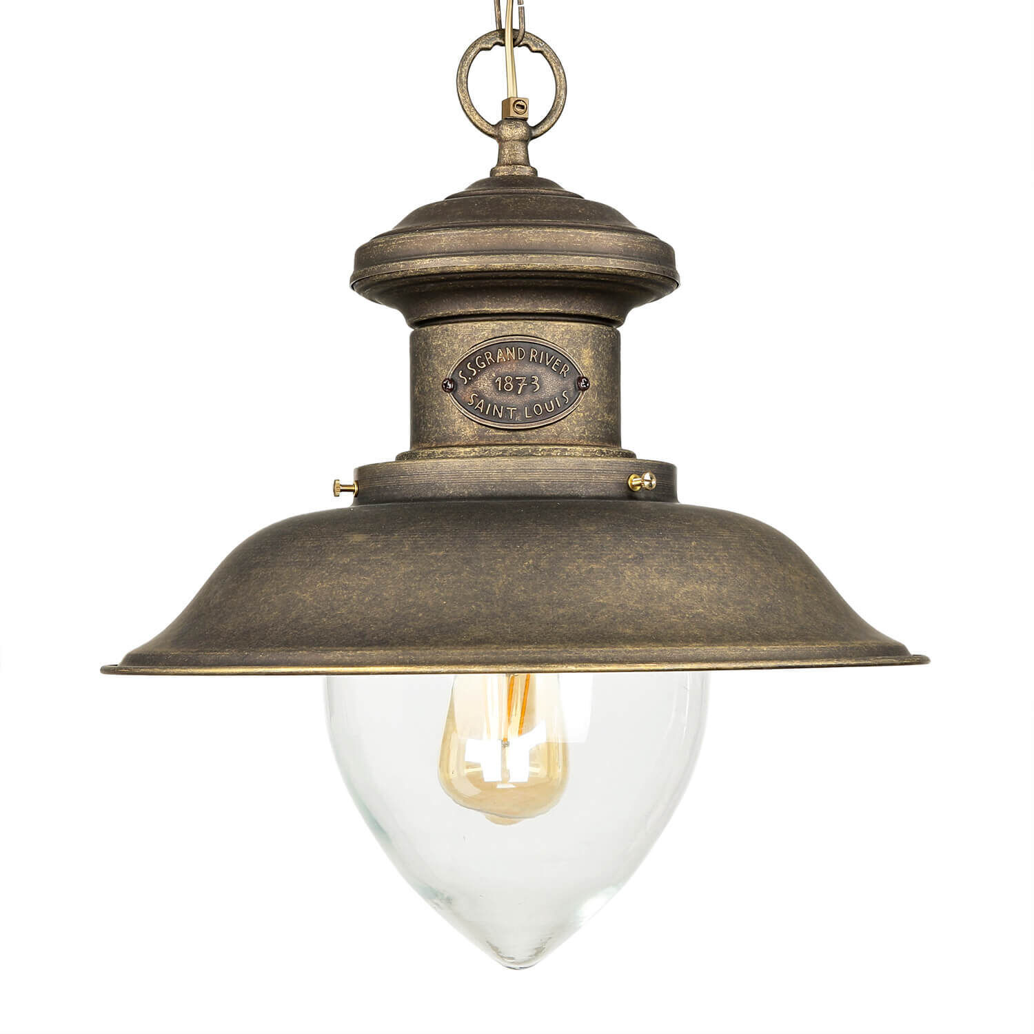 Leuchte, Lampe, Bronze, Leuchter