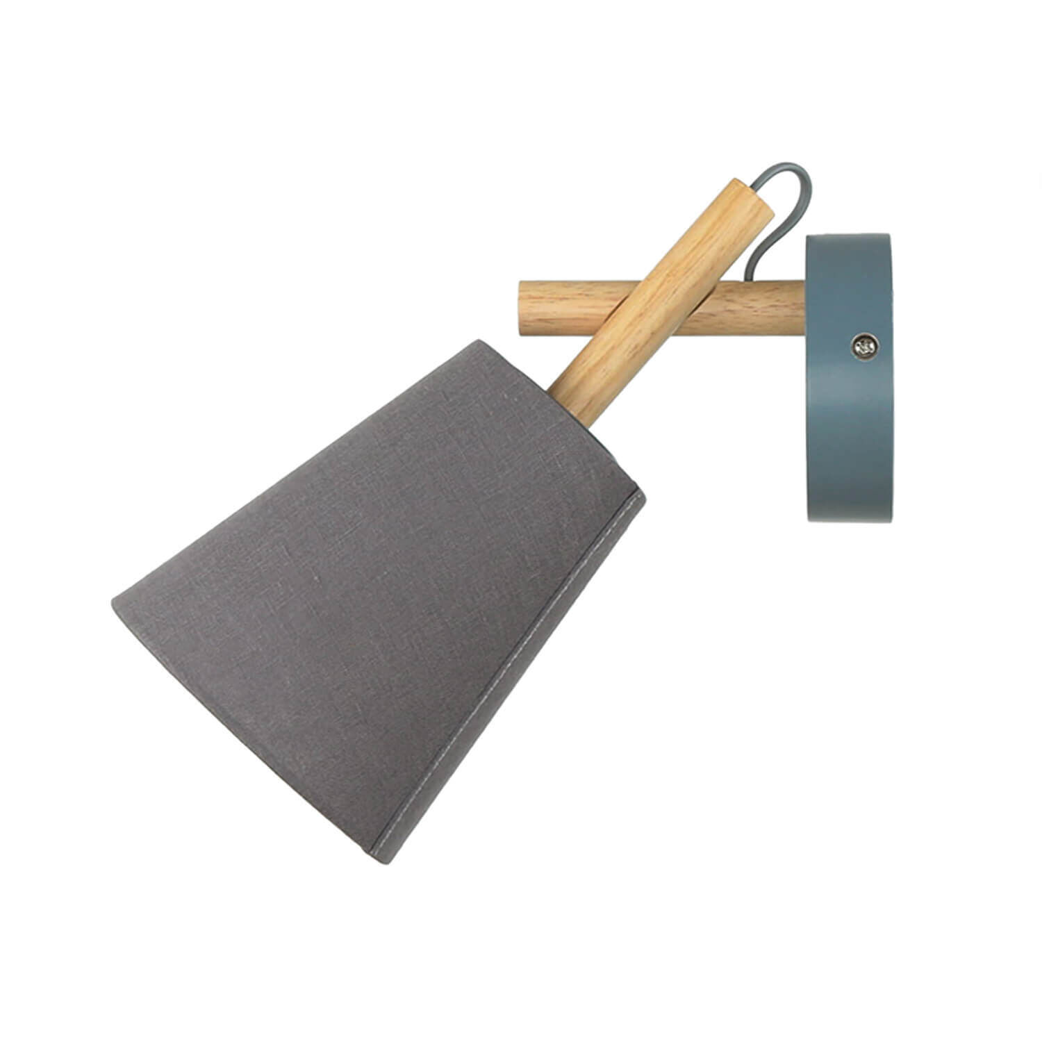 Wandleuchte VAIO Grau Wandleuchte VAIO Grau