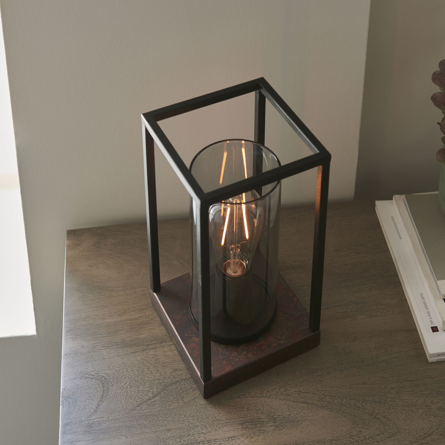 Lampe, Laterne