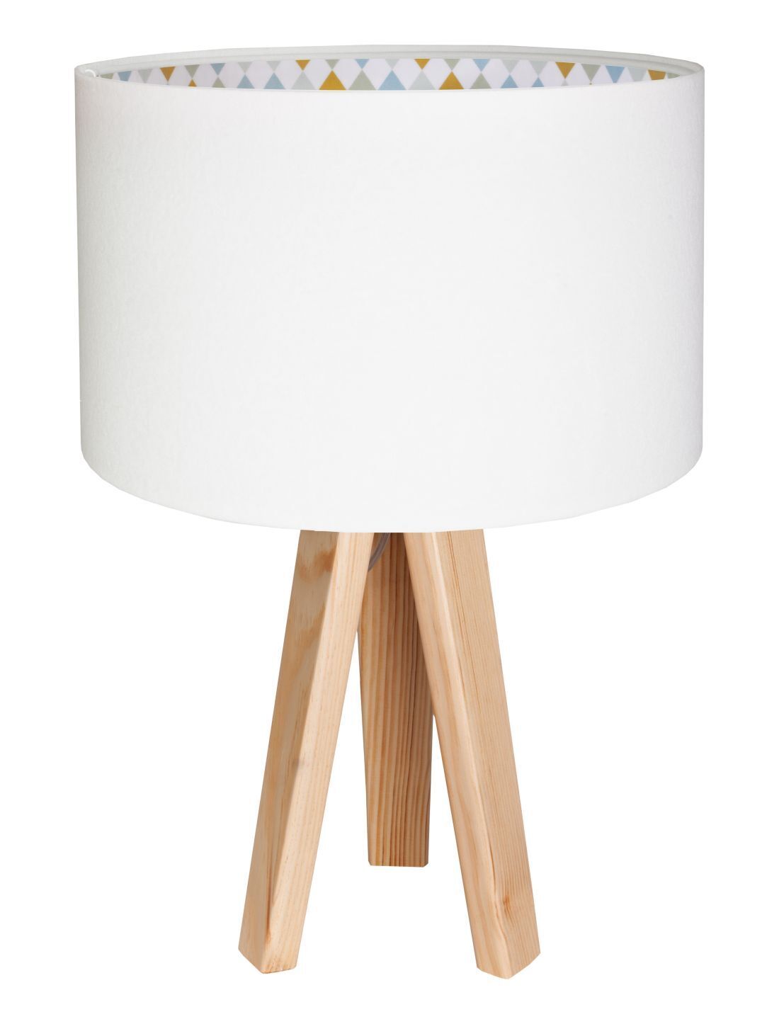 Lampe, Lampenschirm, Tischlampe