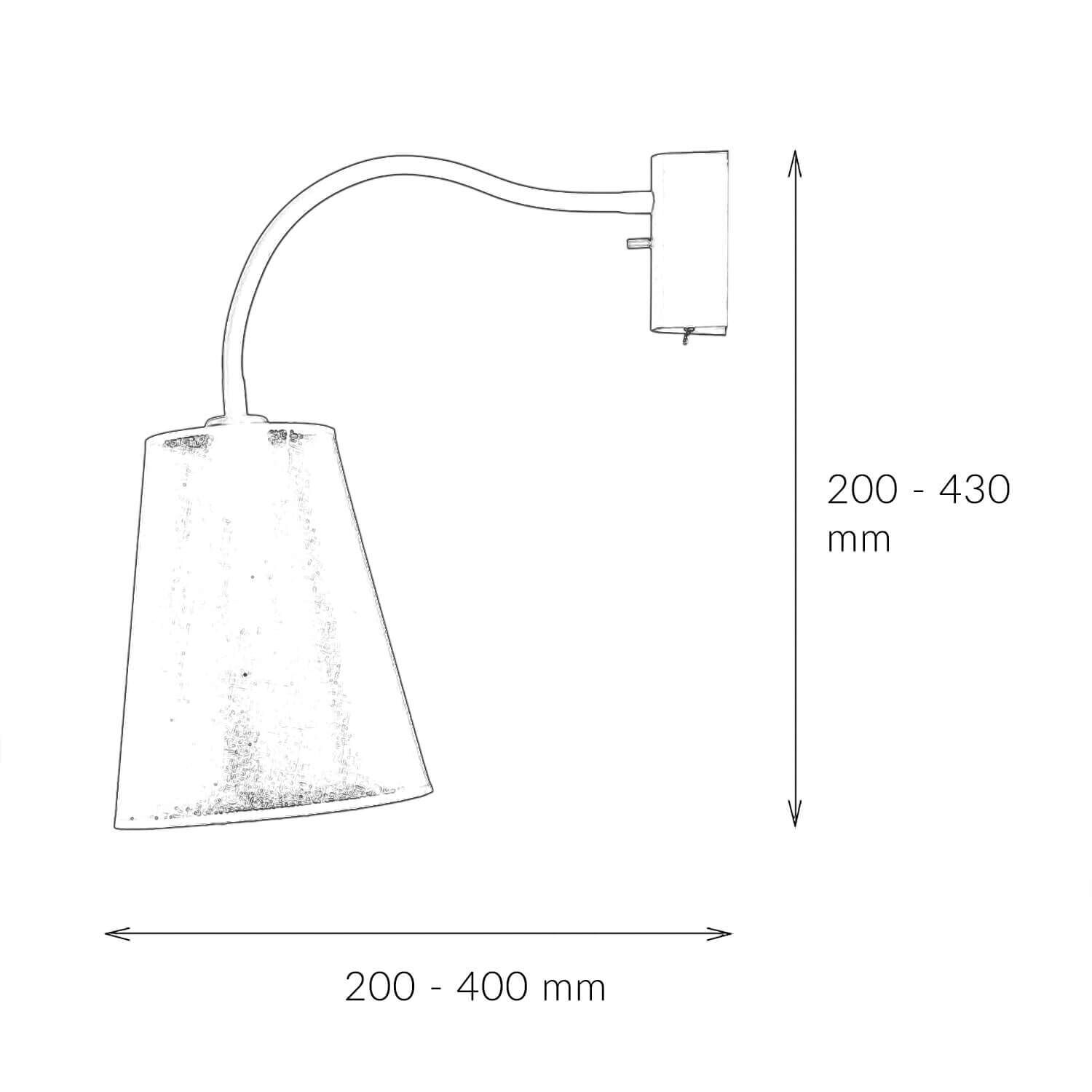 Lampe, Lampenschirm