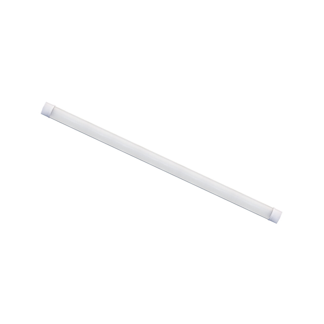 LED Deckenlampe lang 120 cm IP42 Weiß 4100 K 4200 lm