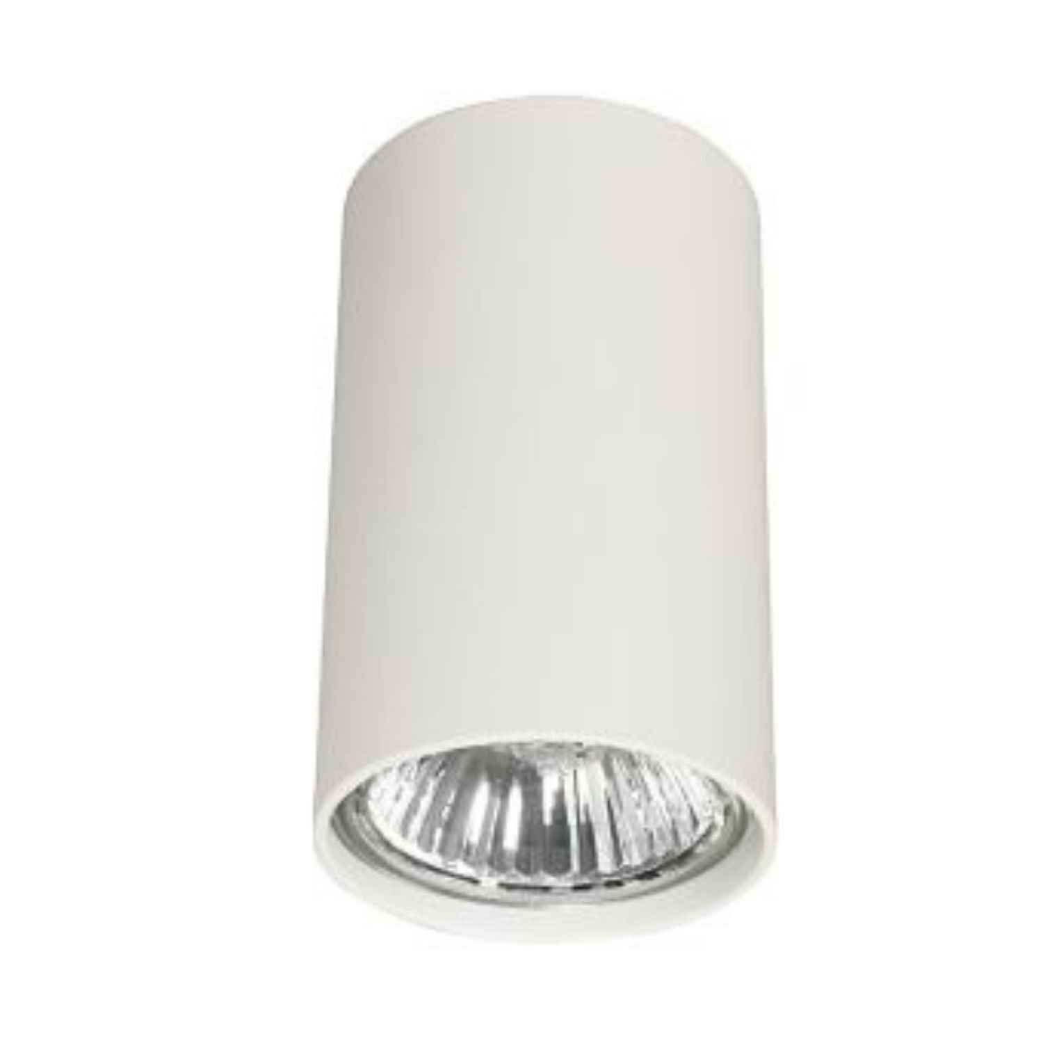 Weiße Spot Lampe GU10 klein Ø5,5cm Decke EYE