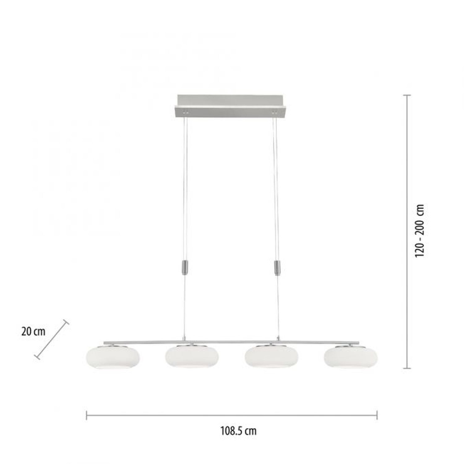 Leuchter, Lampe