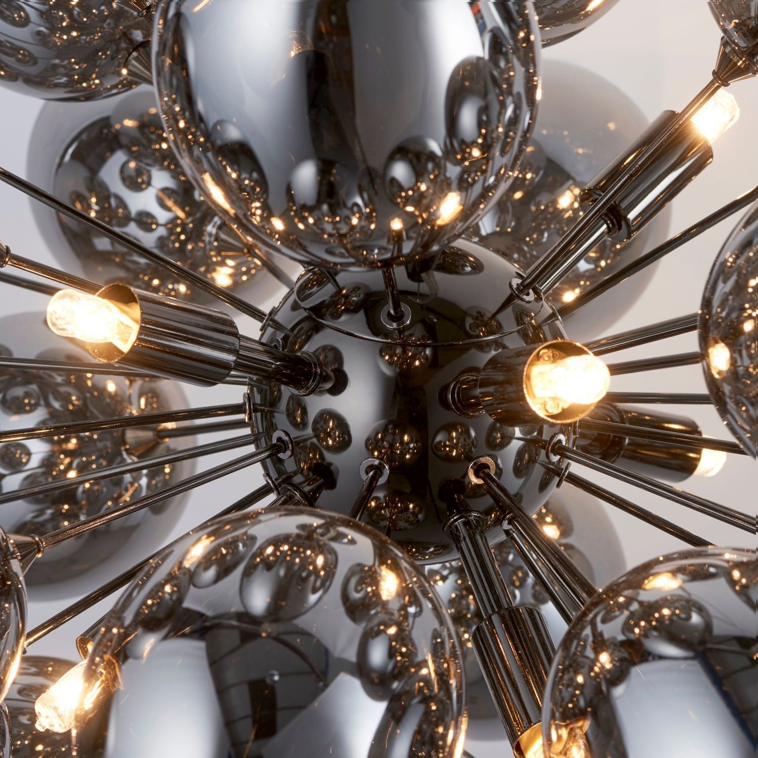 Leuchter, Lampe