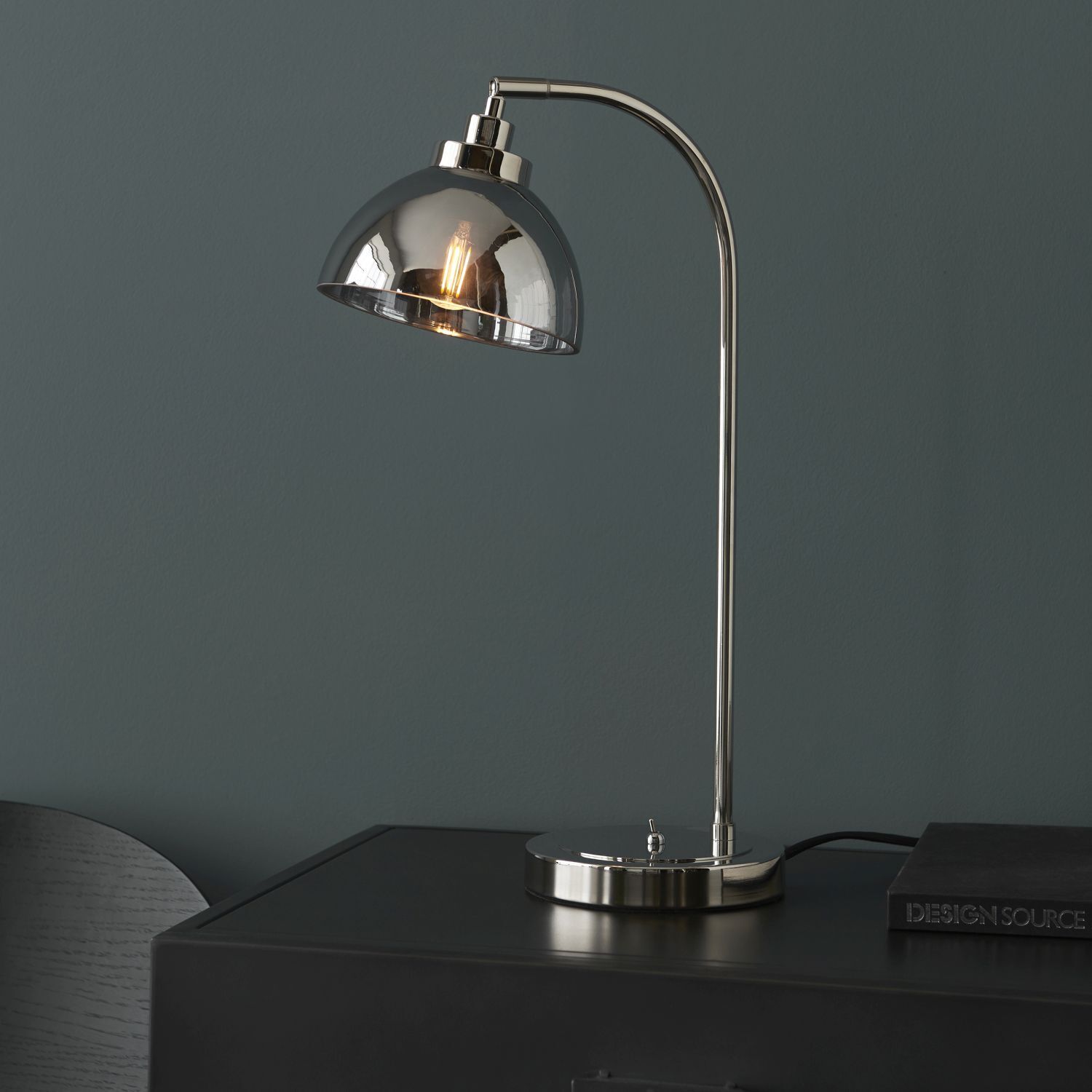Lampe, Tischlampe, Lampenschirm