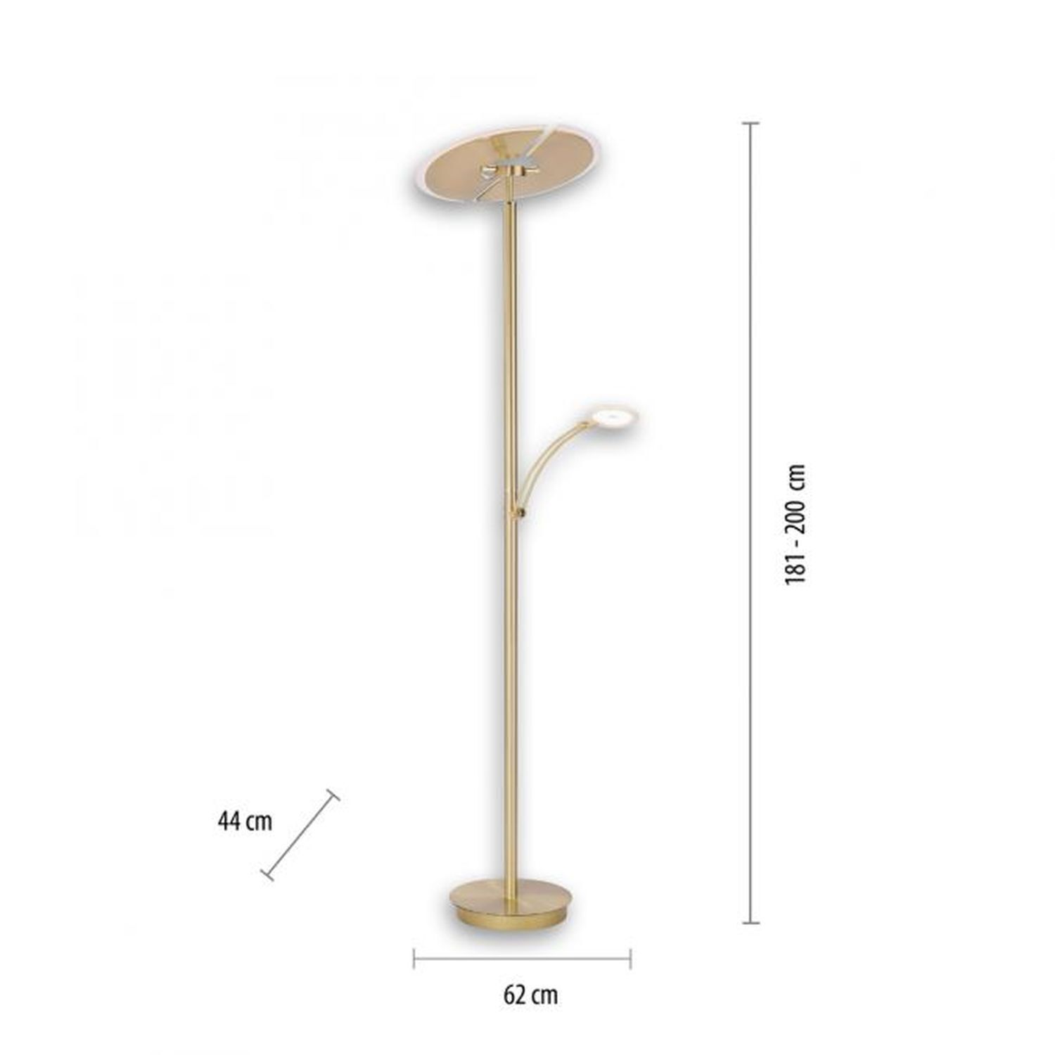 Lampe, Mobiliar