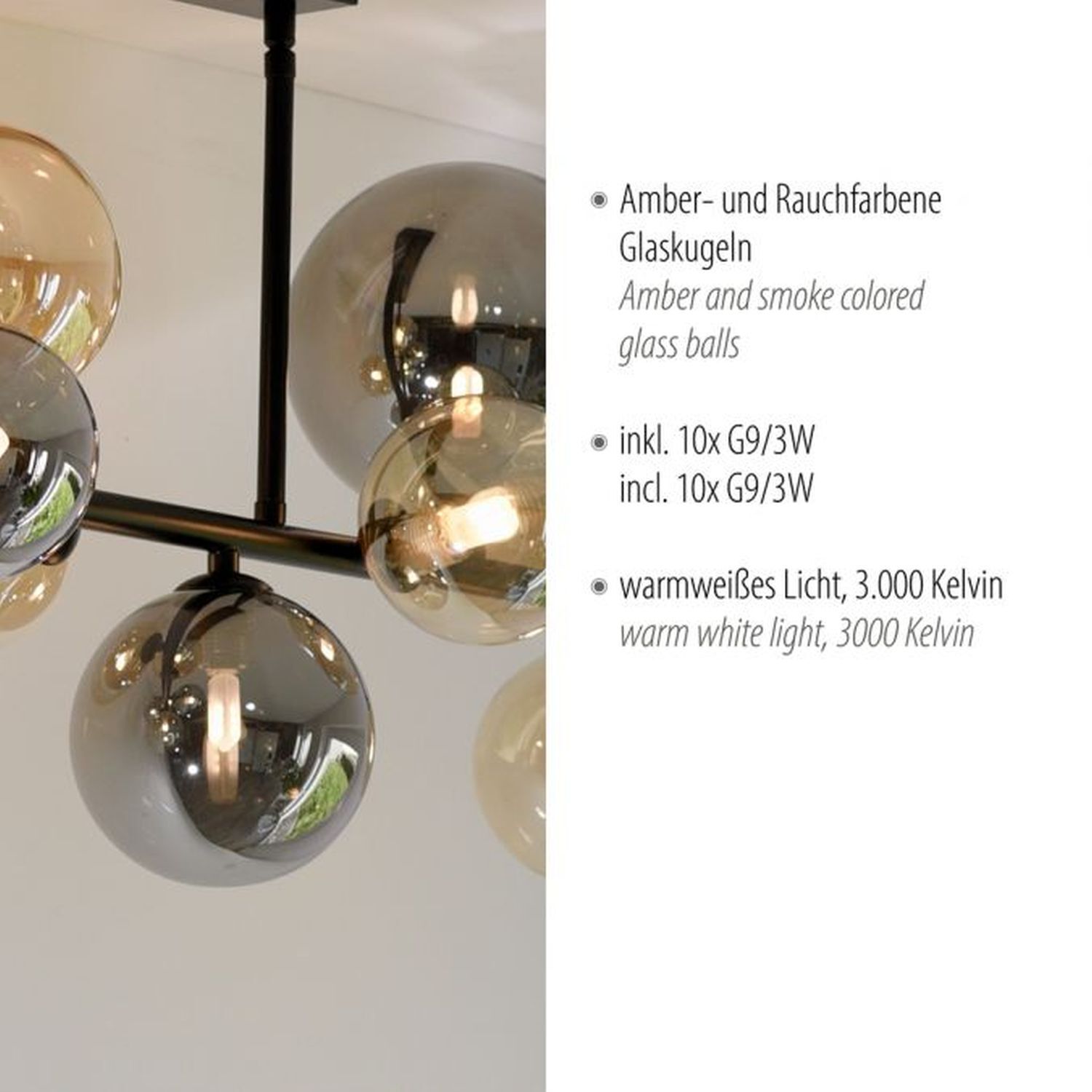 Leuchter, Lampe, Leuchte