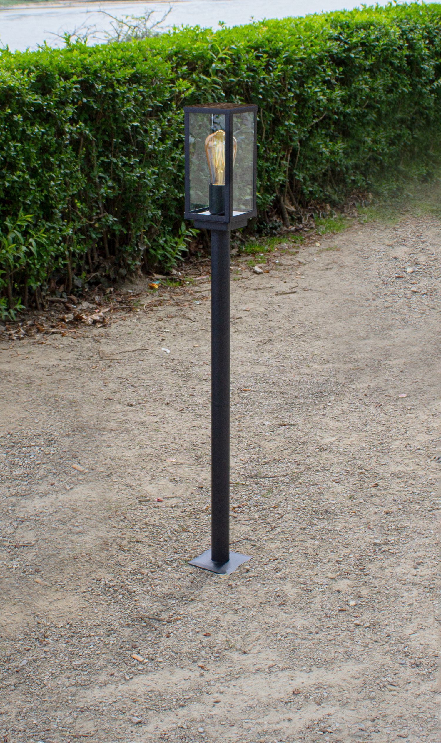 Laternenpfahl