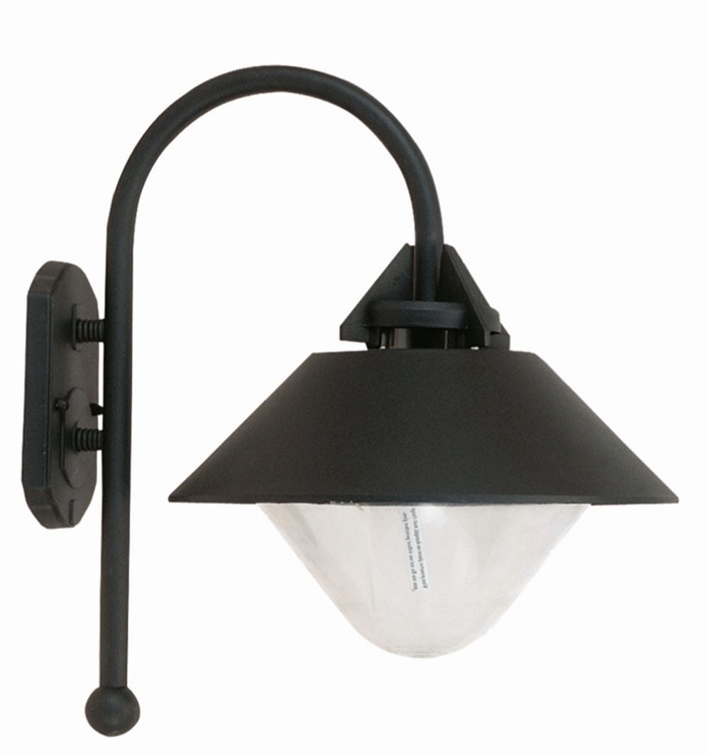 Rustikale Außenwandleuchte KAILIDA AluminiumIP44