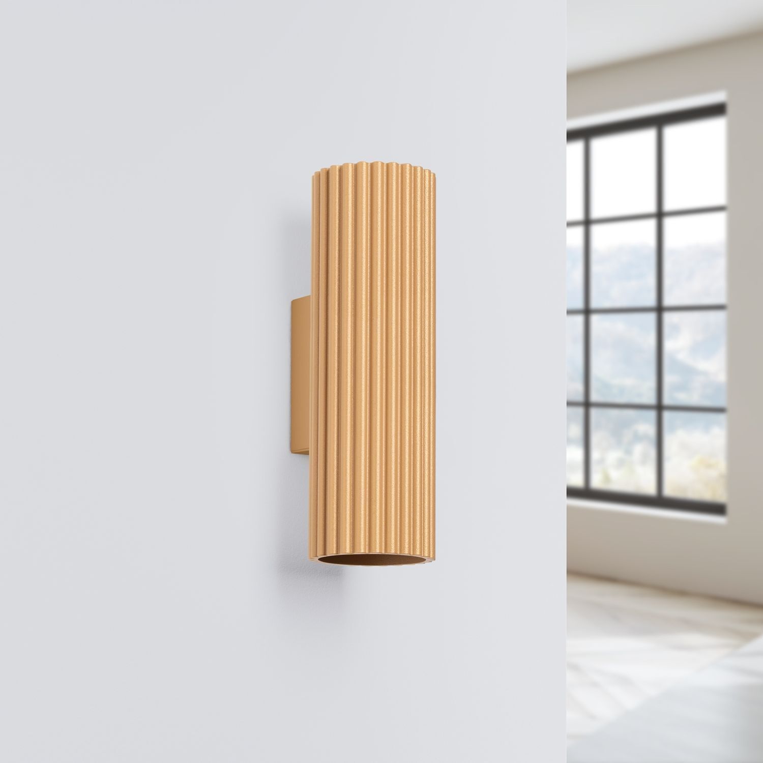 Drinnen, Innenarchitektur