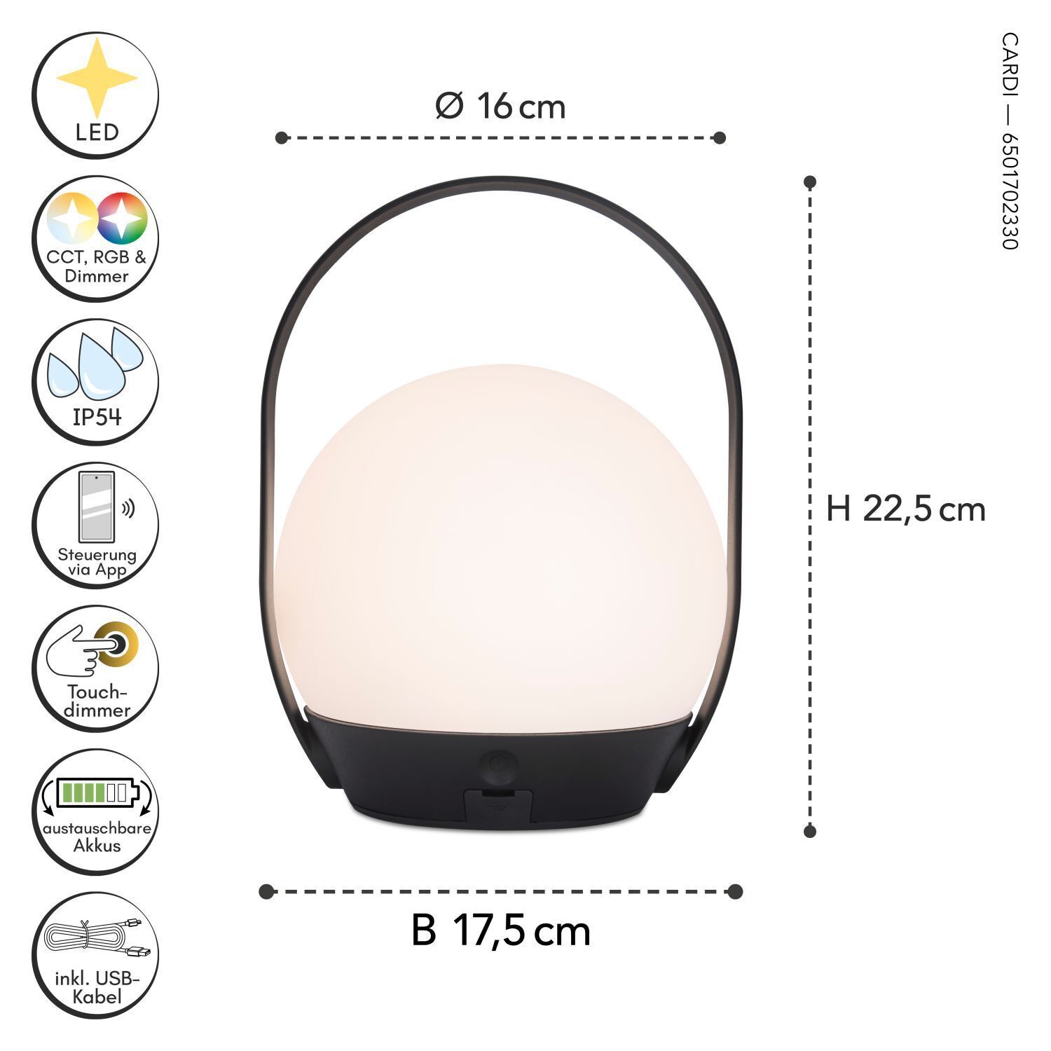Lampe