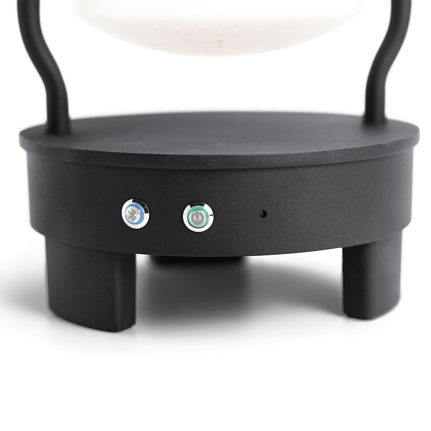 Tragbare LED Außenleuchte Smart Home mit Lautsprecher