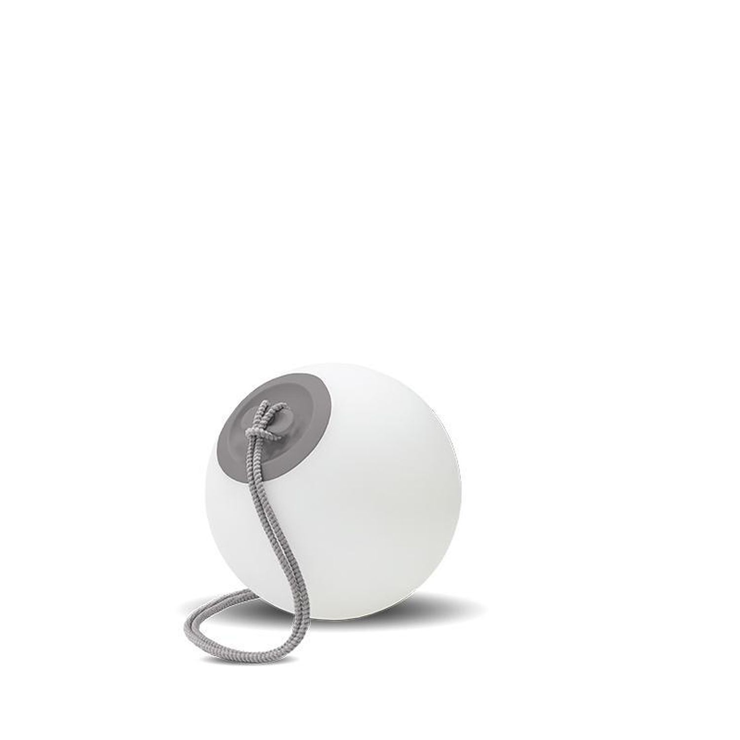LED Pendelleuchte Kugel dimmbar RGBW IP65 Ø 24 cm Outdoor