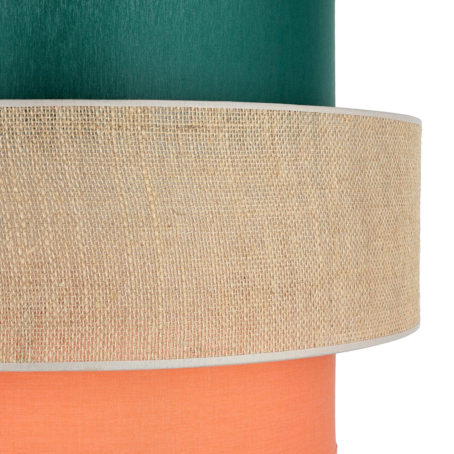 Lampe, Dekoration für Zuhause, Leinen