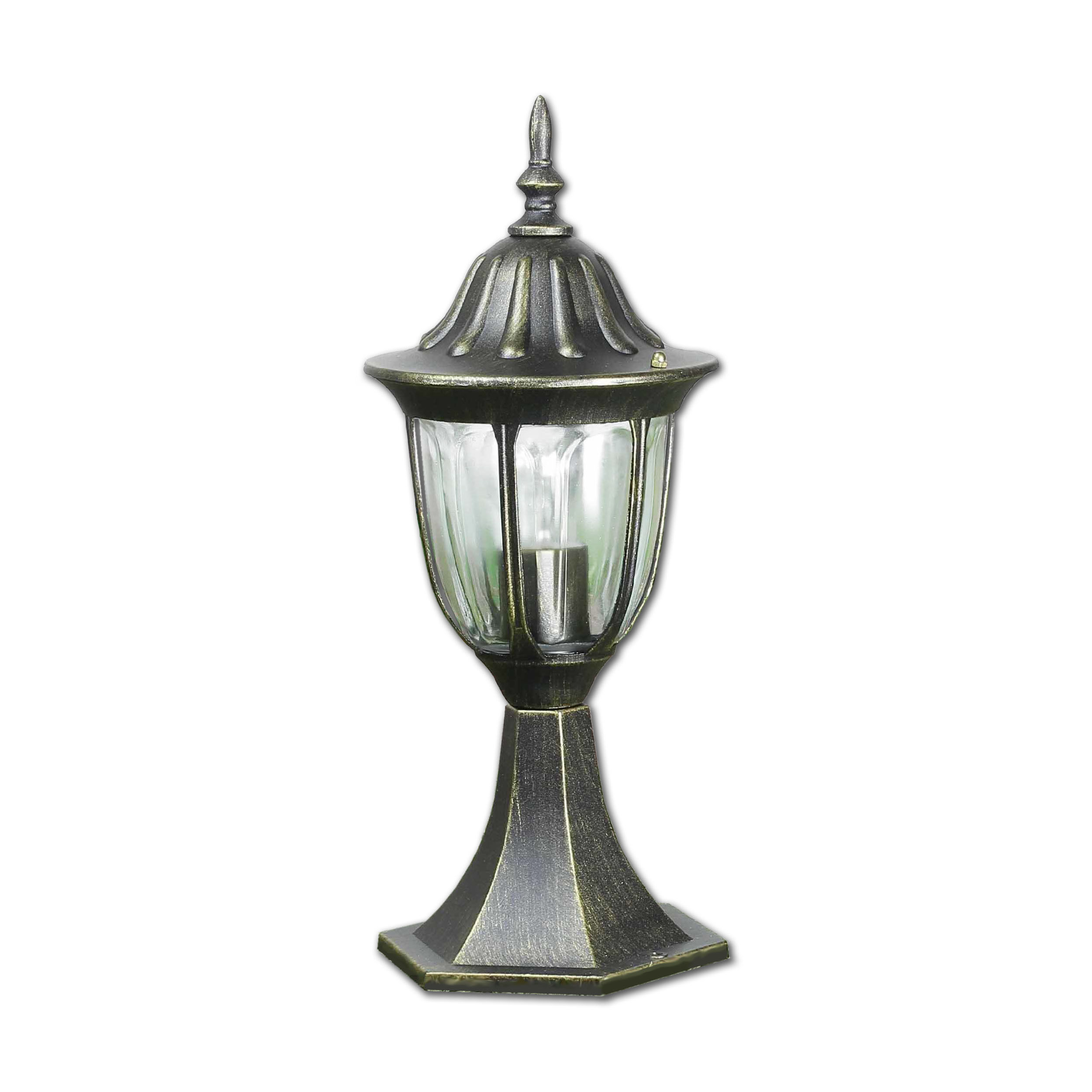 Lampe, Glas, Töpferei