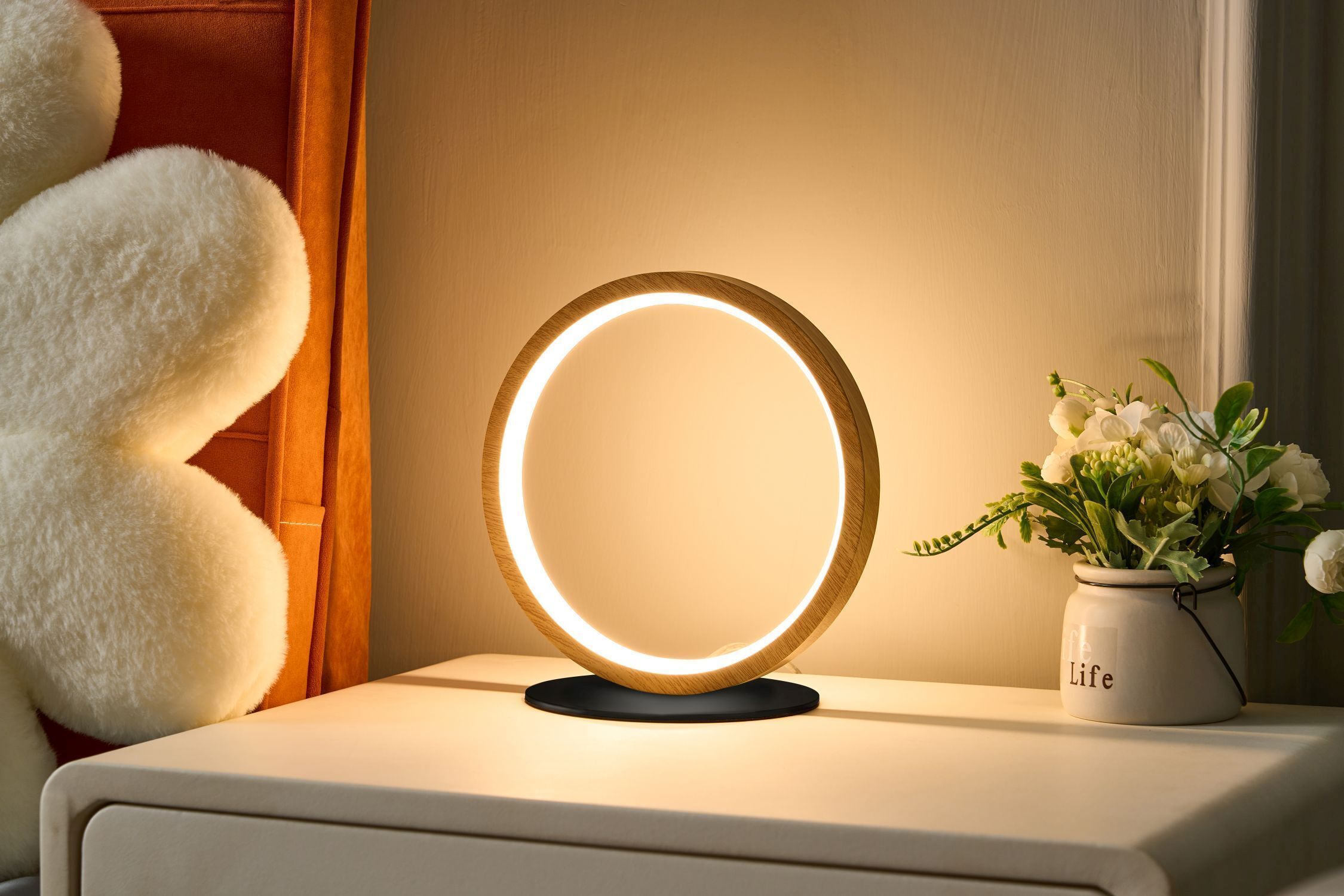 Blume, Blumen-Arrangement, Pflanze, Innenarchitektur, Lampe