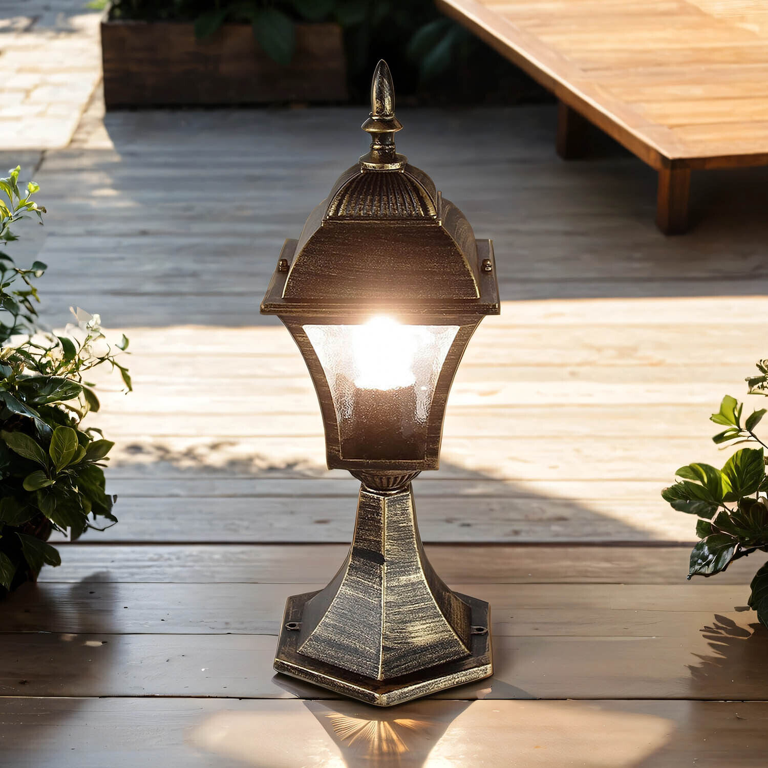 Lampe
