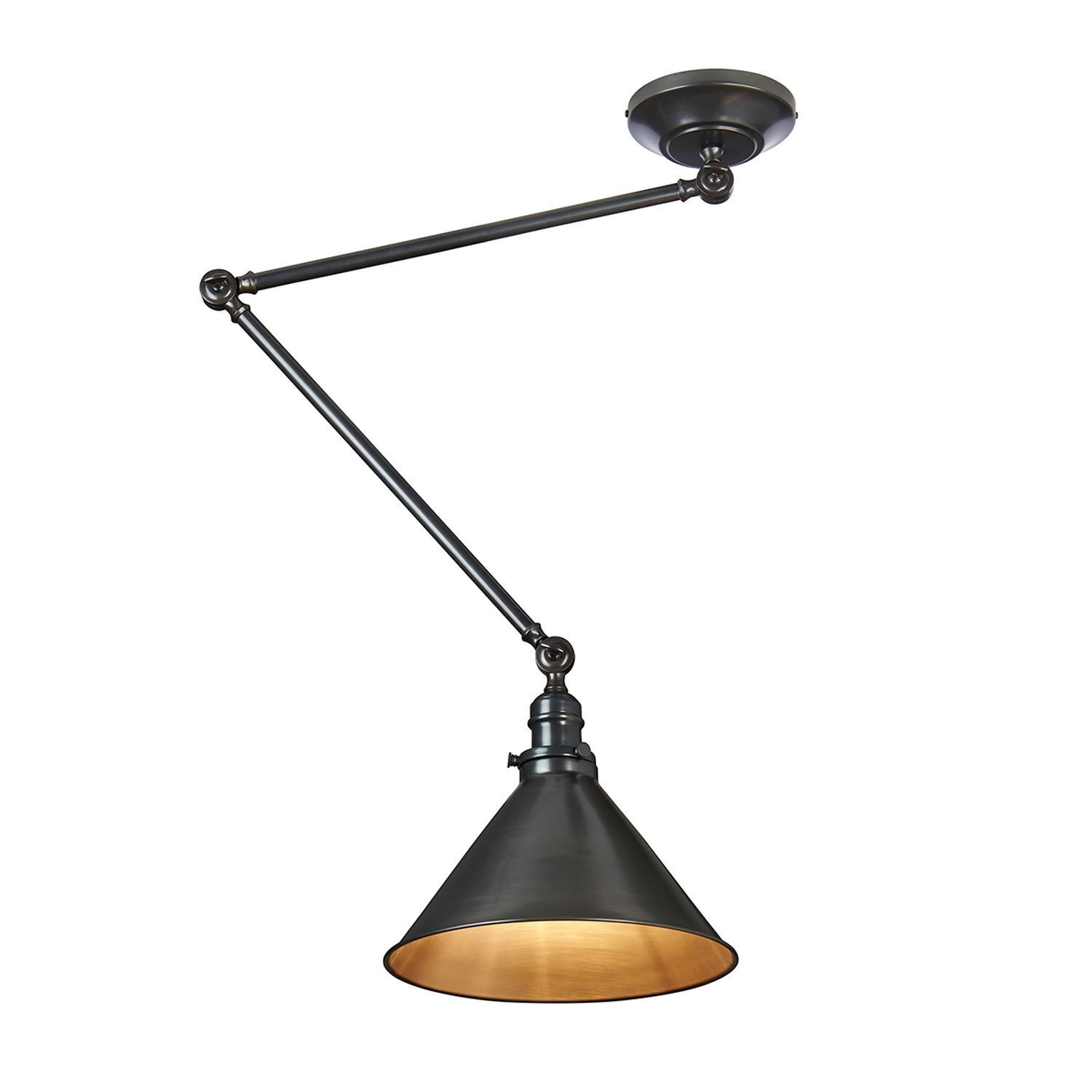 Lampe, Lampenschirm