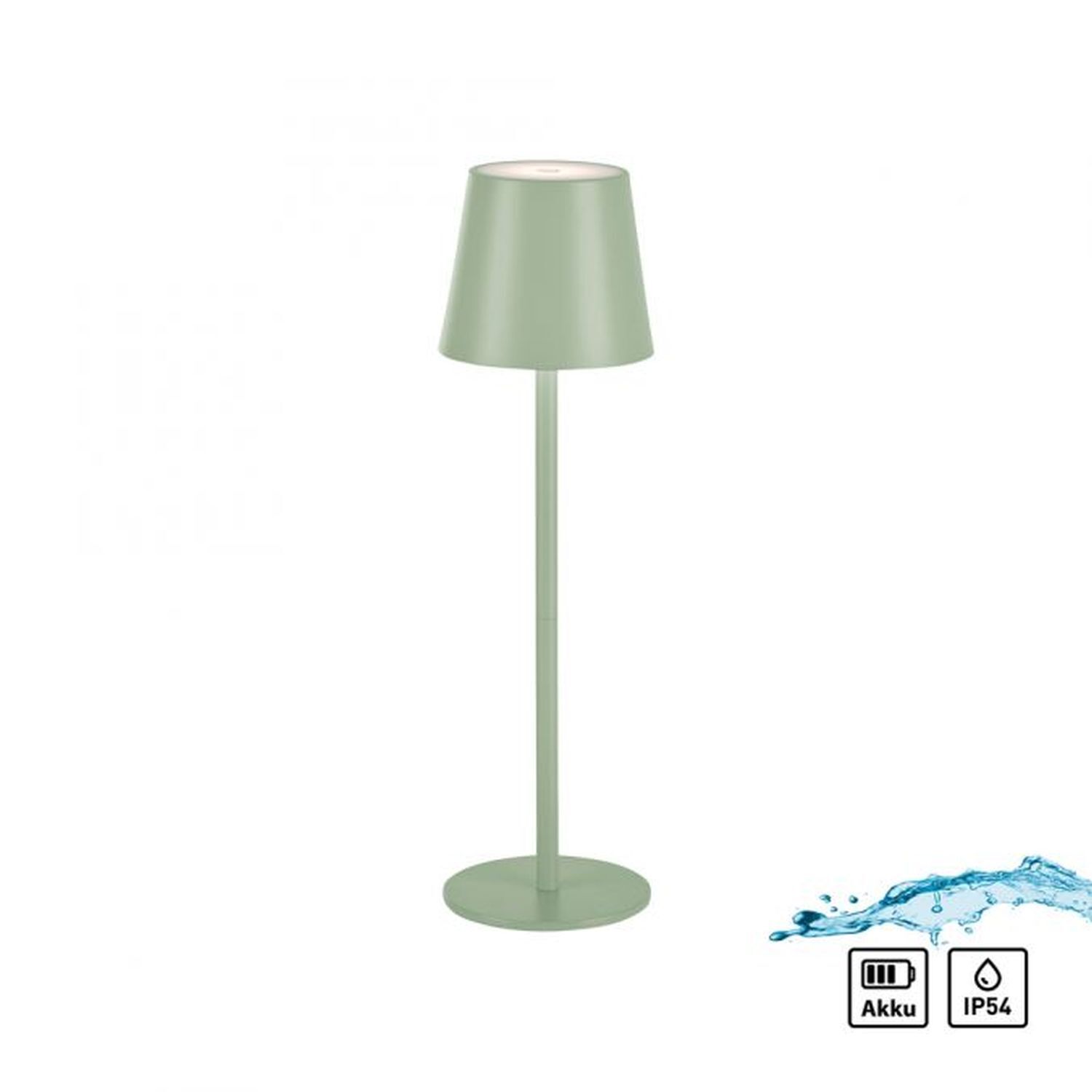 Lampe, Lampenschirm