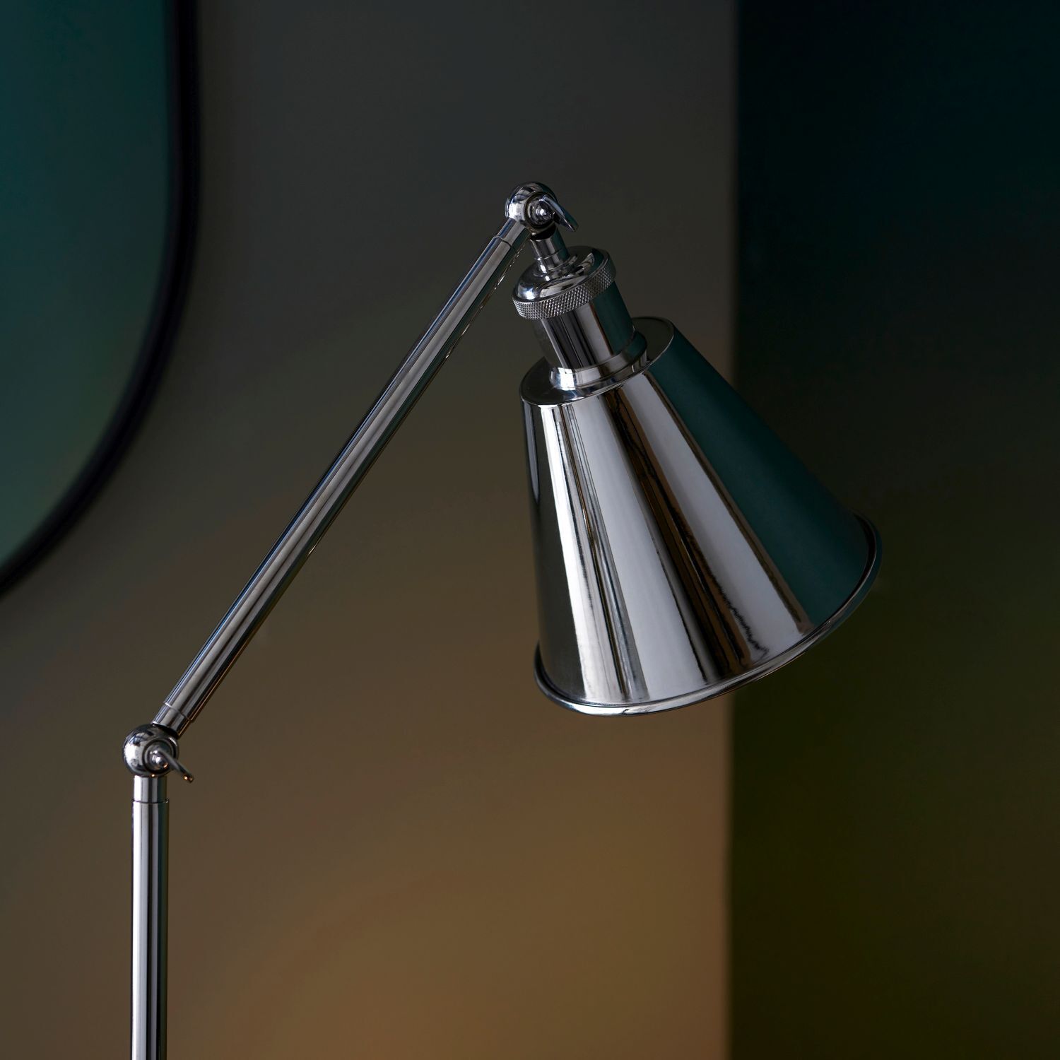 Lampe, Lampenschirm