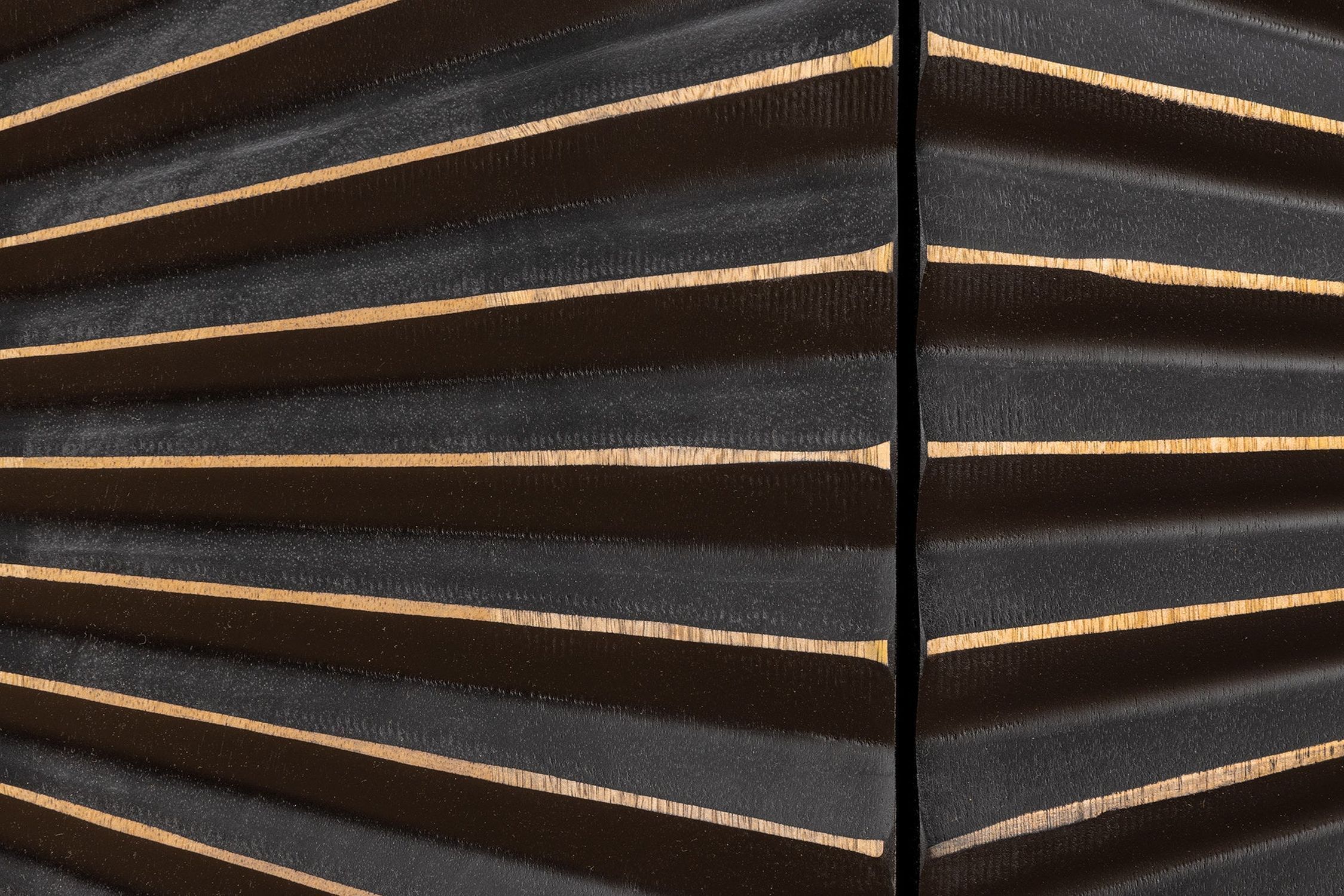 Sideboard Schwarz Gold 177 cm breit groß dekorativ Drinnen, Innenarchitektur, Holz, Dekoration für Zuhause