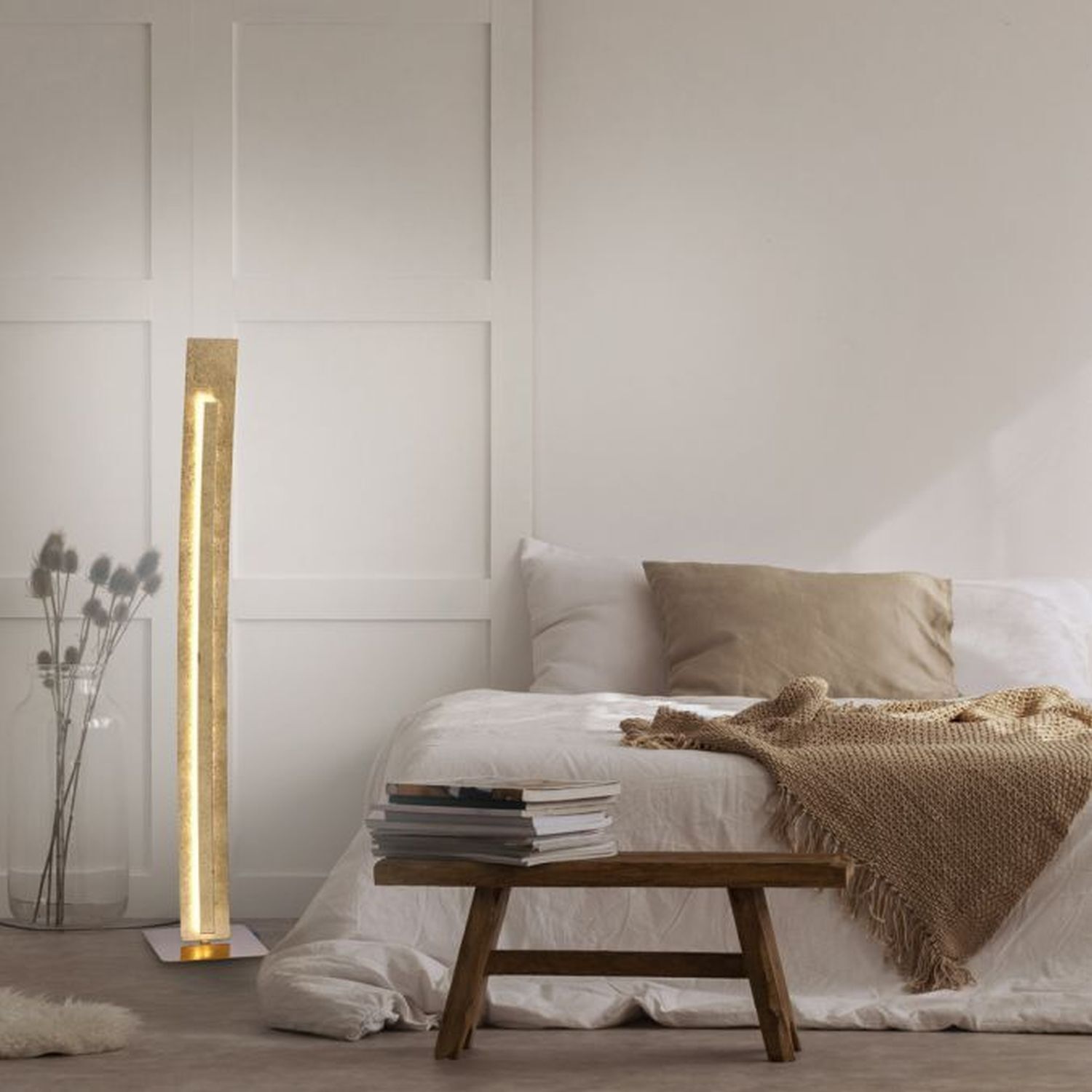 Lampe, Stehlampe