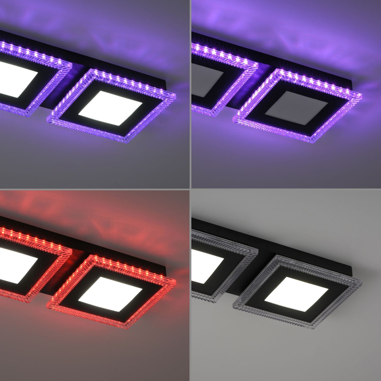 Beleuchtung, Deckenleuchte, Elektronik, GEFÜHRT