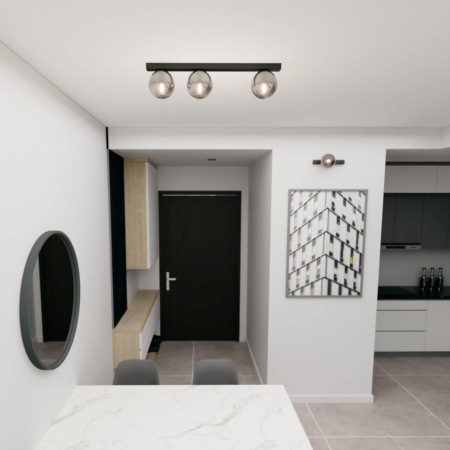 Drinnen, Innenarchitektur, Wohnzimmer, Zimmer, Fußboden