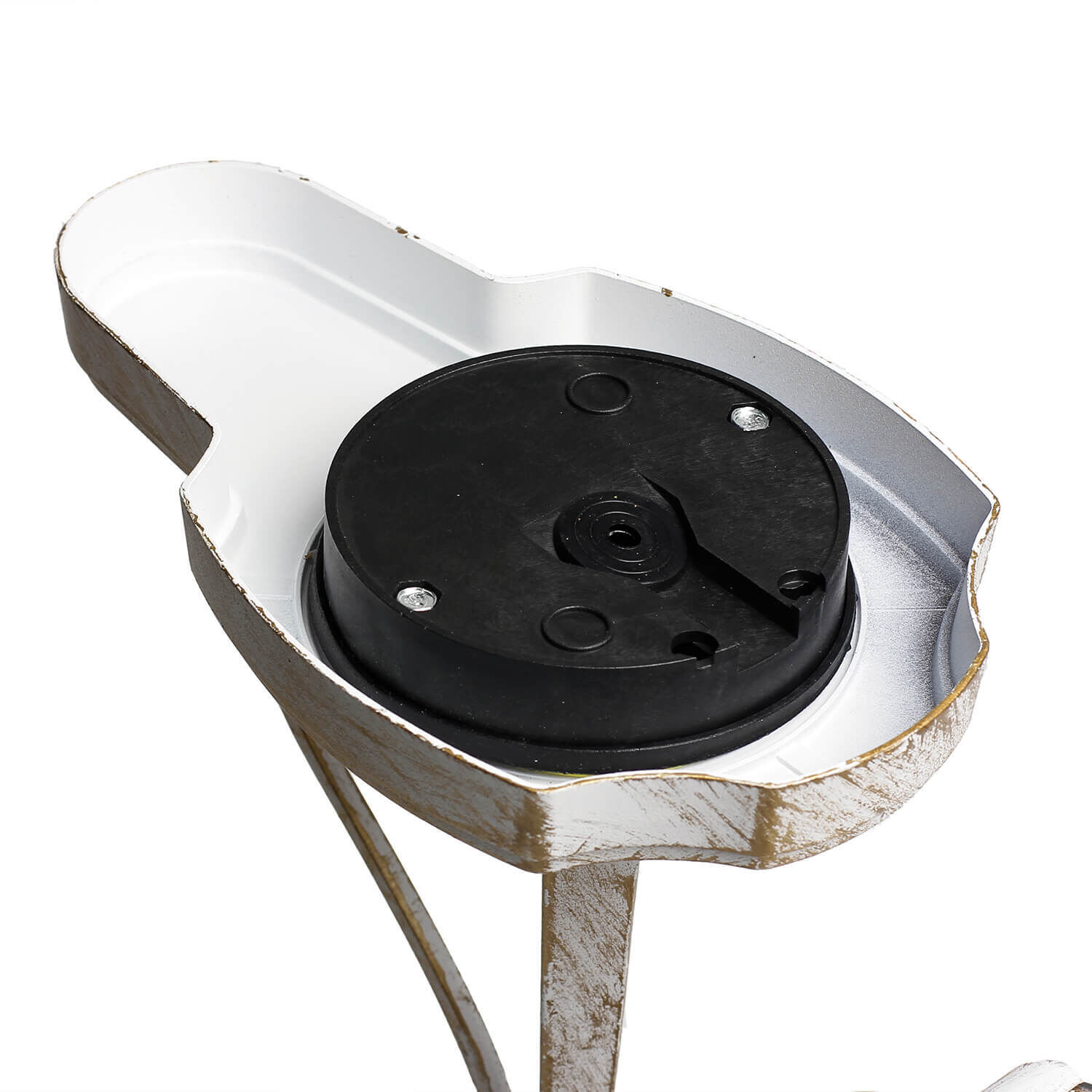 Außen Wandleuchte BREST in Weiß Gold IP44 Außen Wandleuchte BREST in Weiß Gold IP44