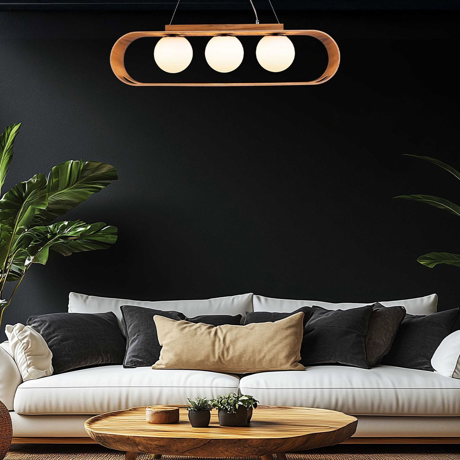 Dekoration für Zuhause, Couch, Innenarchitektur, Kissen, Lampe