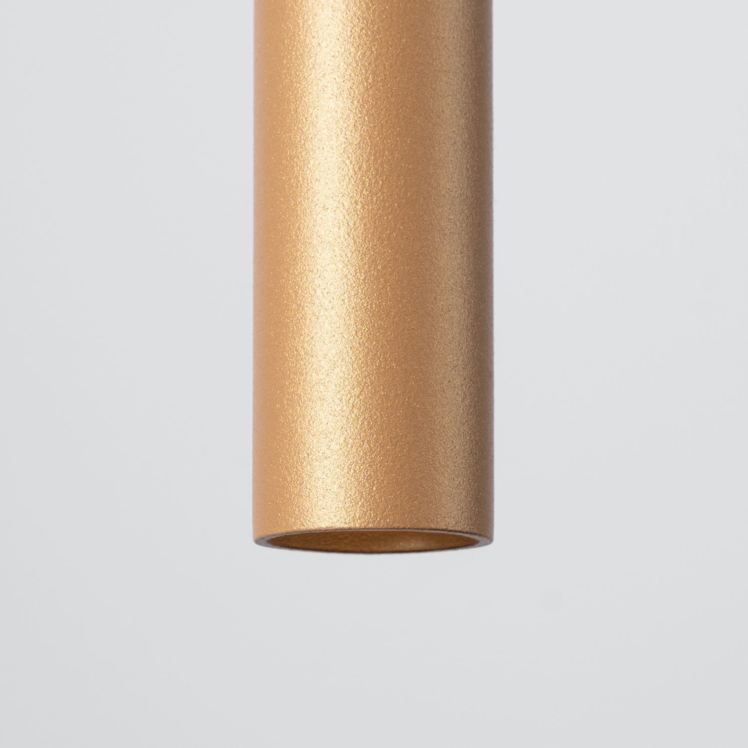 golden, metallic, Röhre, Zylinder, Folienoptik